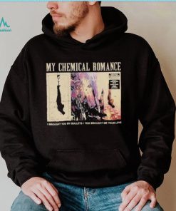 My Chemical Romance I Brought You My Bullets You Brought Me Your Love new shirt