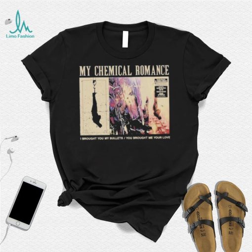 My Chemical Romance I Brought You My Bullets You Brought Me Your Love new shirt