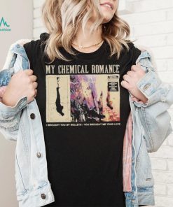 My Chemical Romance I Brought You My Bullets You Brought Me Your Love new shirt