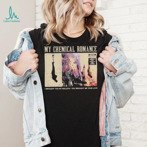 My Chemical Romance I Brought You My Bullets You Brought Me Your Love new shirt