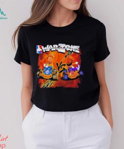 NBK Warzone Curry Vs James Shirt