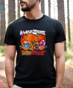 NBK Warzone Curry Vs James Shirt