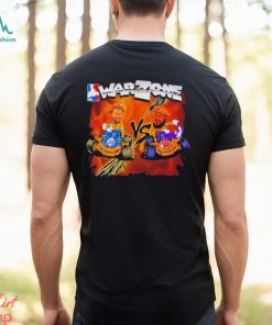 NBK Warzone Curry Vs James Shirt