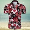 NEW FASHION 2023 Detroit Lions Hawaiian Shirts flower gift for summer