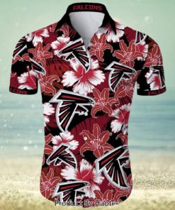 NEW FASHION 2023 Atlanta Falcons Hawaiian Shirt