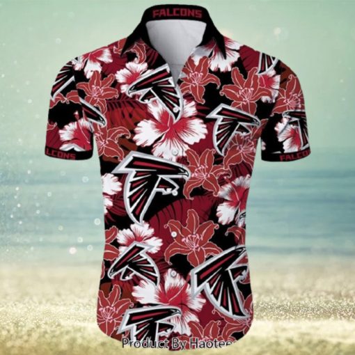 NEW FASHION 2023 Atlanta Falcons Hawaiian Shirt