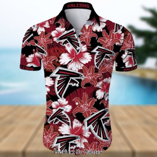 NEW FASHION 2023 Atlanta Falcons Hawaiian Shirt