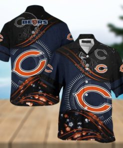 NEW FASHION 2023 Chicago Bears Hawaiian Shirt Ultra style for summer