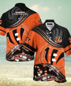 NEW FASHION 2023 Cincinnati Bengals Hawaiian Shirt Ultra style for summer
