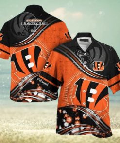 Cincinnati Bengals Nfl Hawaiian Shirt For Men And Women - Limotees