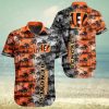 NEW FASHION 2023 Cleveland Browns Hawaiian Shirts flower gift for summer