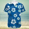 NEW FASHION 2023 Denver Nuggets Hawaiian Shirt Flower summer new design