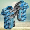 2001 Chevrolet Suburban Button Up Hawaiian Shirt