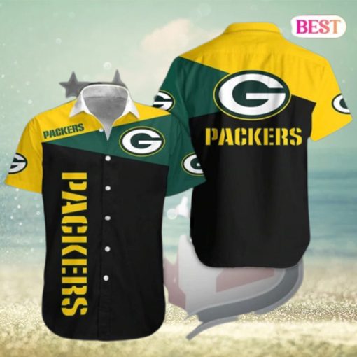 NEW FASHION 2023 Green Bay Packers Shirt design new summer for fans