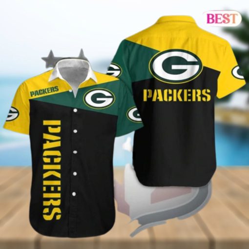 NEW FASHION 2023 Green Bay Packers Shirt design new summer for fans