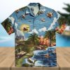 Kanaka Maoli Aloha Hawaiian Shirts Gift For Summer Vacation