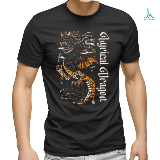NIGHT DRAGON shirt