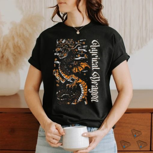 NIGHT DRAGON shirt