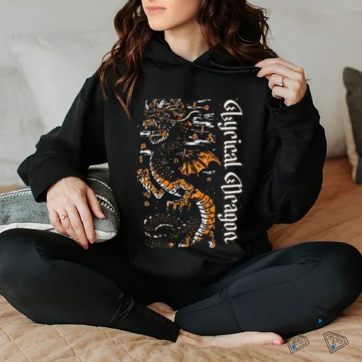 NIGHT DRAGON shirt
