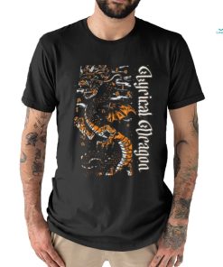 NIGHT DRAGON shirt