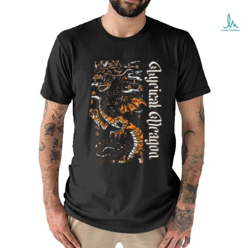 NIGHT DRAGON shirt