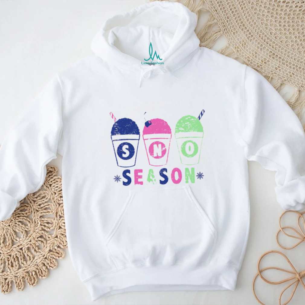 NOLA Sno season retro shirt NOLA Sno season retro shirt