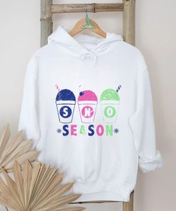 NOLA Sno season retro shirt