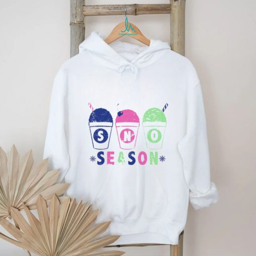 NOLA Sno season retro shirt