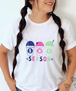 NOLA Sno season retro shirt