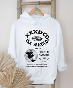 NORTH AMERICAN DREAM T SHIRT