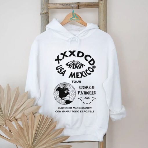 NORTH AMERICAN DREAM T SHIRT