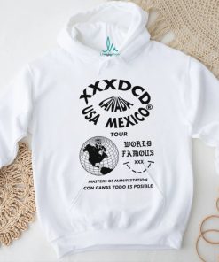 NORTH AMERICAN DREAM T SHIRT