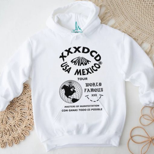 NORTH AMERICAN DREAM T SHIRT