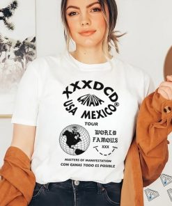 NORTH AMERICAN DREAM T SHIRT
