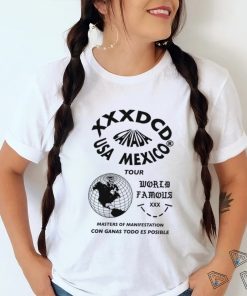 NORTH AMERICAN DREAM T SHIRT