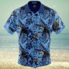 Science Fiction Magazine Hawaiian Shirt