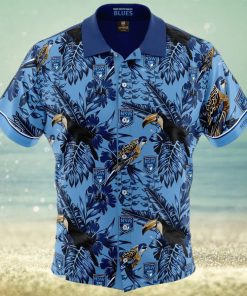 NSW Blues Adult 3D Print Full Hawaiian t Shirt Gift For Mens