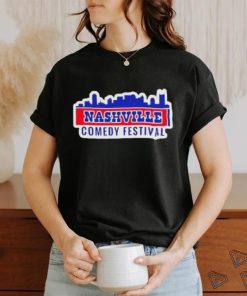 Nashville Comedy Festival Shirt