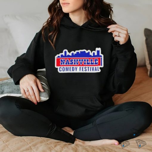 Nashville Comedy Festival Shirt