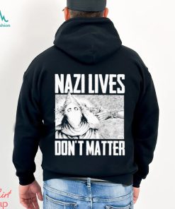 Nazi Lives Don’t Matter Diablo Macabre Shirt