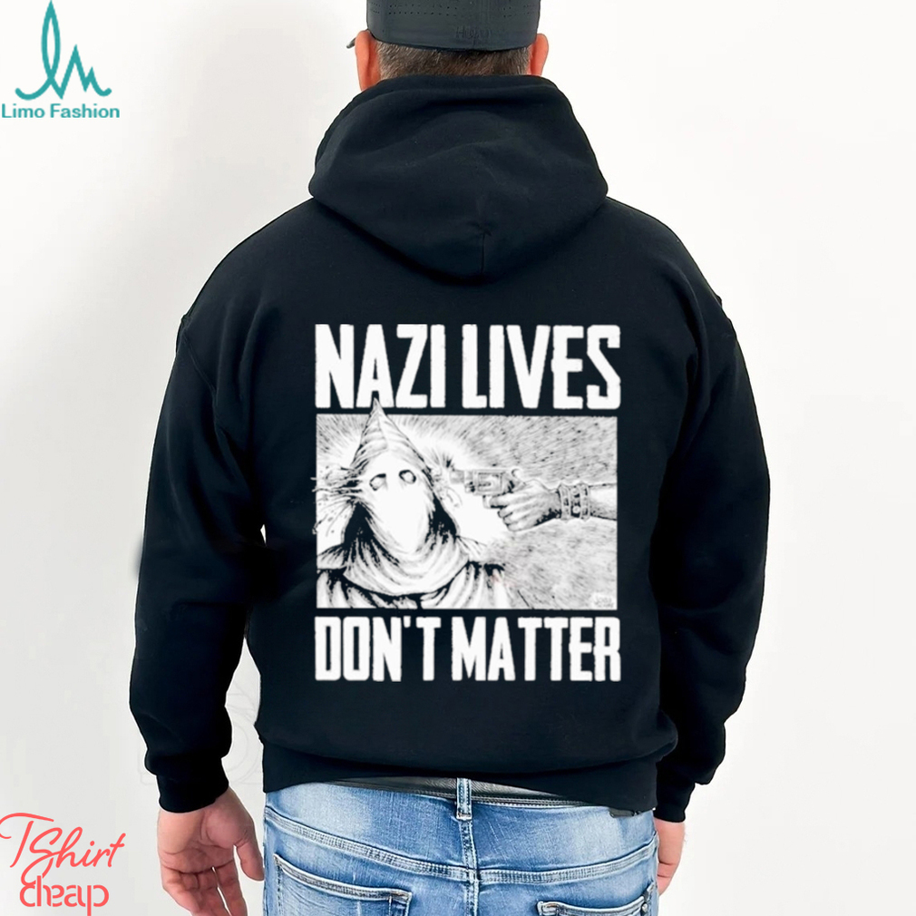 Nazi Lives Don’t Matter Diablo Macabre Shirt Nazi Lives Don’t Matter Diablo Macabre Shirt