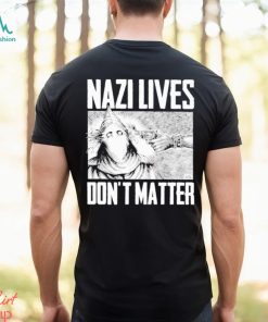 Nazi Lives Don’t Matter Diablo Macabre Shirt