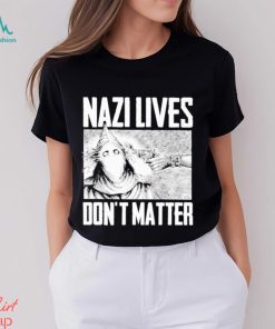 Nazi Lives Don’t Matter Diablo Macabre Shirt