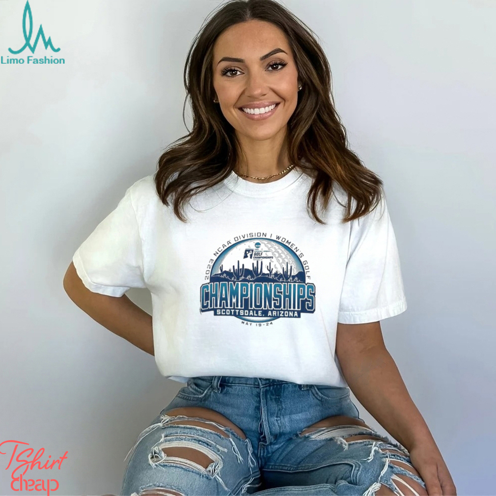 Ncaa Division I Women’s Golf Championship 2023 Scottsdale Az Shirt Ncaa Division I Women’s Golf Championship 2023 Scottsdale Az Shirt