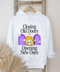Nelson Closing Old Doors And Opening New Ones T Shirt, hoodie, sweater, long sleeve and tank top Nelson Closing Old Doors And Opening New Ones T Shirt