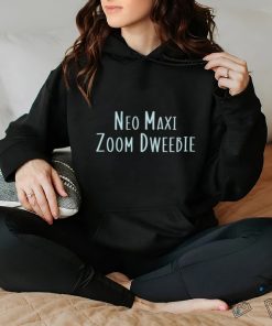 Neo Maxi Tee shirt