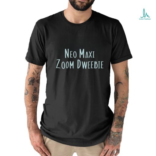 Neo Maxi Tee shirt