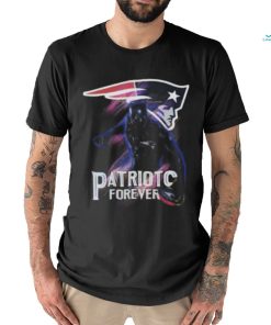 New England Patriots Black Panther 2023 shirt