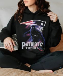 New England Patriots Black Panther 2023 shirt