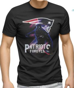 New England Patriots Black Panther 2023 shirt